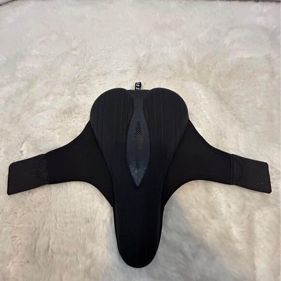 Gel bike seat. Velcro. Anti slip. - Picture 5 of 8